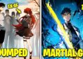 [1-36] Dumped by His Girlfriend, He Turned to Martial Arts and Became the Dragon King | Manhwa Recap