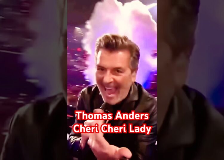 ⁠⁠@ThomasAndersTV #viral #music #moderntalking #live #dance #dancevideo #new ​⁠#fyp @SCHLAGERBOOM