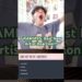 BEST NEW ARTIST GRAMMY REACTION!! #addisonrae #katseye #sombr #alexwarren