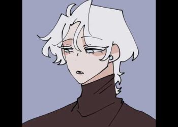 Edward doesn’t like Xander. #art #oc #originalcharacter #ocartist #animation #edit #artist #animatic