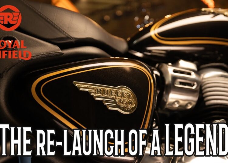 🚨 EICMA 2025. ROYAL ENFIELD unveils the new BULLET 650. Did they get it right this time?