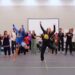 Best Girl Bhangra Steps to Karan Aujla and Ed Sheeran Song Symmetry #bhangraempire #symmetry