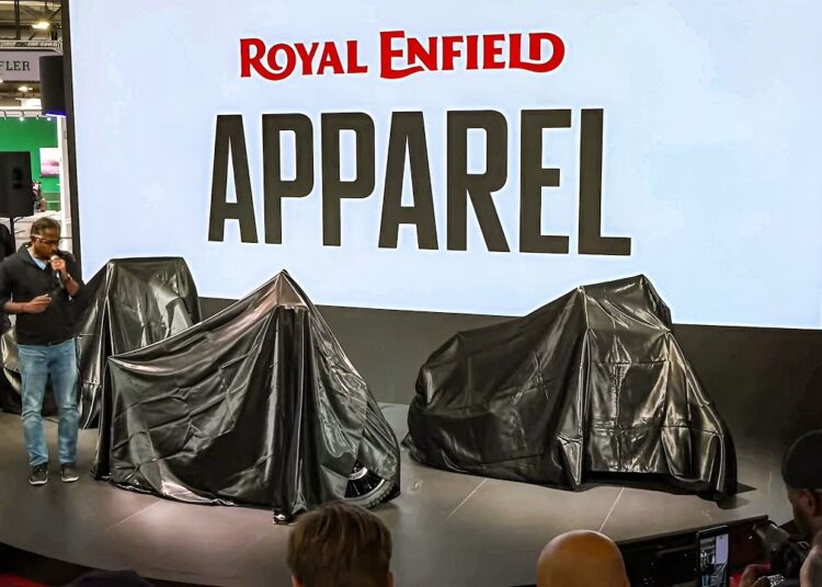 ROYAL ENFIELD’S MOST ANTICIPATED REVEAL AT EICMA 2025!!