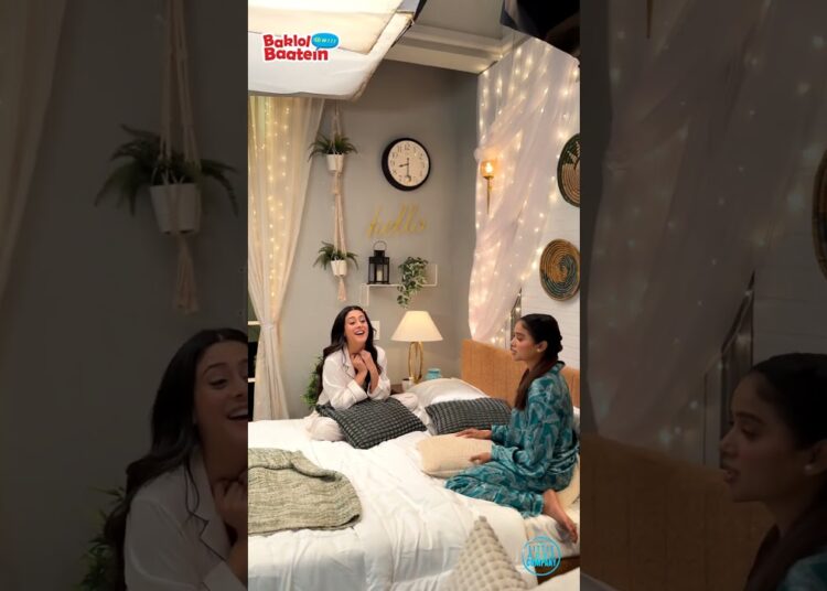 Gossips, Comedy Aur Secrets Sab Hua Jab Isha Malviya & Manisha Aaye! #shorts