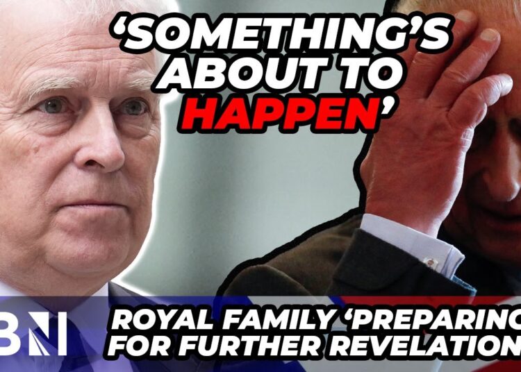 ‘There’s something brewing…’ | Royal Family ‘preparing’ for HUGE Prince Andrew SCANDAL