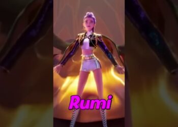 ¿Rumi en realidad era de la realeza?