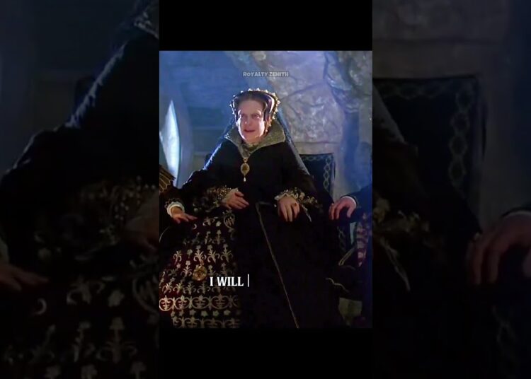 Queen Mary I’s oath #royal #royalty #history #viral #shorts #edit #queen #bloodymary #tudor
