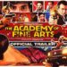 The Academy Of Fine Arts | Official Trailer | Rudranil, Paayel, Saurav, Rahul, Rishav | Jayabrata 🅰️