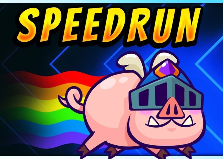 SPEEDRUNNING ROYAL HOGS EVO DRAFT CHALLENGE!