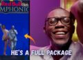 See how Nigerian Artists are making history – Asake Red Bull Symphonic Show