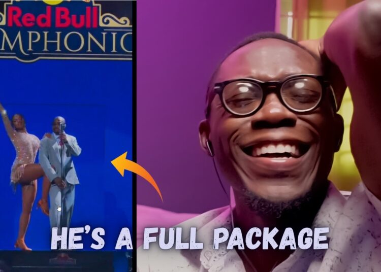See how Nigerian Artists are making history – Asake Red Bull Symphonic Show