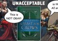 AFFC ai Art Scandal Needs to be Addressed – A Song of Ice and Fire – Game of Thrones