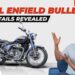 Royal Enfield Bullet 650 I First look I EICMA 2025 I BikeWale