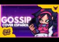 Cover español _ GOSSIP FNF _ NENE VS PICO // Ft.@kira0loka MOD MIX 💓🗣️