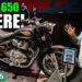 Royal Enfield Bullet 650 Unveiled at EICMA 2025 | The OG Legend Goes 650! 🔥