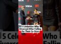 5 Celebrities Who Divorced After Falling for Their Co-Stars #celebrity #foryoupage #fyp