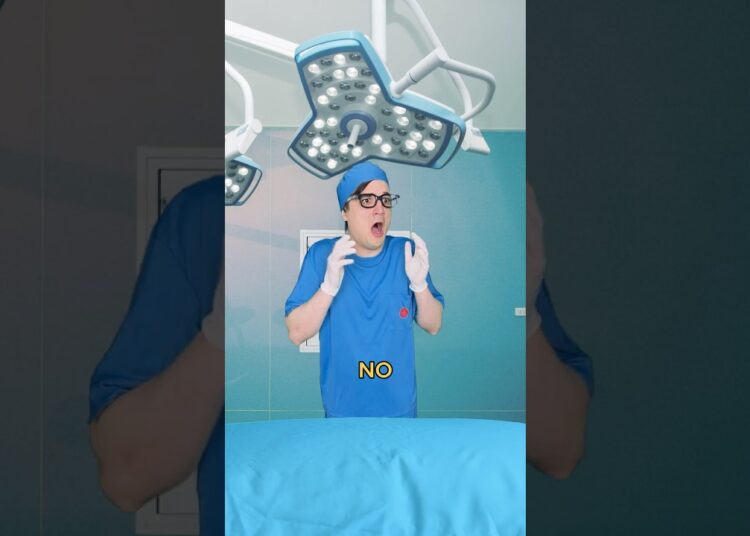 Surgeon did nothing wrong #comedy #music #parody of (I Just) Died in Your Arms by Cutting Crew