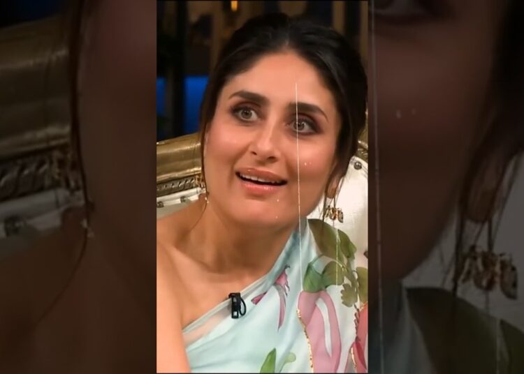 Kareena’s Gossip Queen Roast by Karan! 😂 |  Akshay Kumar करीना कपूर को बॉलीवुड गॉसिप एपिसेंटर