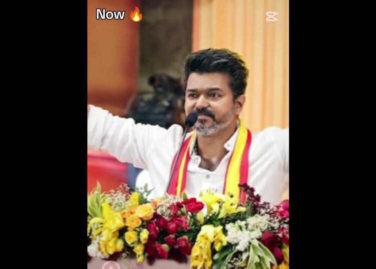 Thalapathy vijay 🔥💪 #vijay #thalapathyvijay #thalapathy67 #gossips #indianactor #india #viral