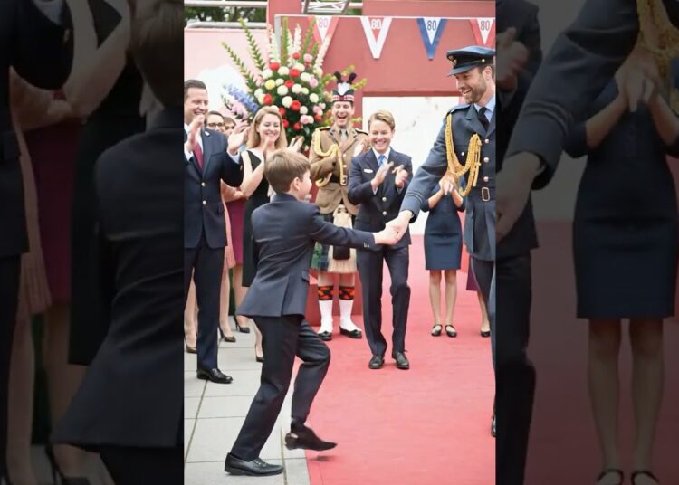..!!! :( #princelouis #princewilliam #royal
