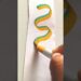 Colour Mixing Art #art #viralvideo #drawing #trending #shorts