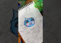 Kanha drawing 🌺 #drawing #shorts #art #trending #painting #krishna #artist #viralvideo