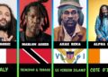 Non-Jamaican Reggae Artists You Should Know