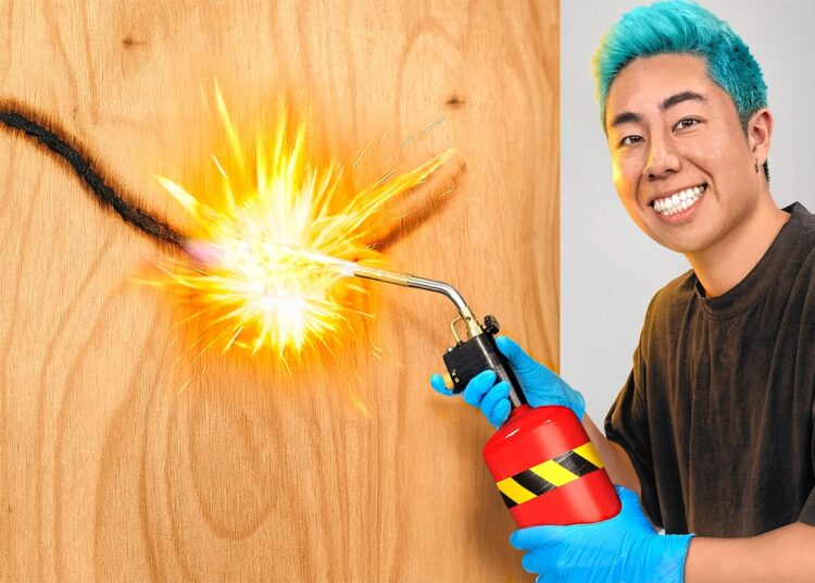 Best Fire Art Wins $10,000!