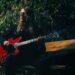 Sammy Boller, guitarist with Citizen Zero, recently released a new EP of his own, "Midnight Garden." He'll celebrate its release on Jan. 3 at the Loving Touch in Ferndale. (Photo by Jacob Mulka)