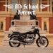 Old School Forever | #Bullet650