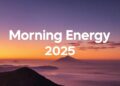 Morning Energy 2025 ☀️ Happy Music to Start Your Day | Chillout House Music Vibes