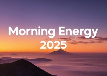 Morning Energy 2025 ☀️ Happy Music to Start Your Day | Chillout House Music Vibes