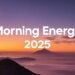 Morning Energy 2025 ☀️ Happy Music to Start Your Day | Chillout House Music Vibes