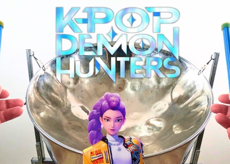 K-Pop Demon Hunters Songs on Cool Instruments!