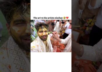 The art vs the artists 🤣❤️ #triggeredinsaan #ruchikarathore #fukrainsaan @triggeredinsaan