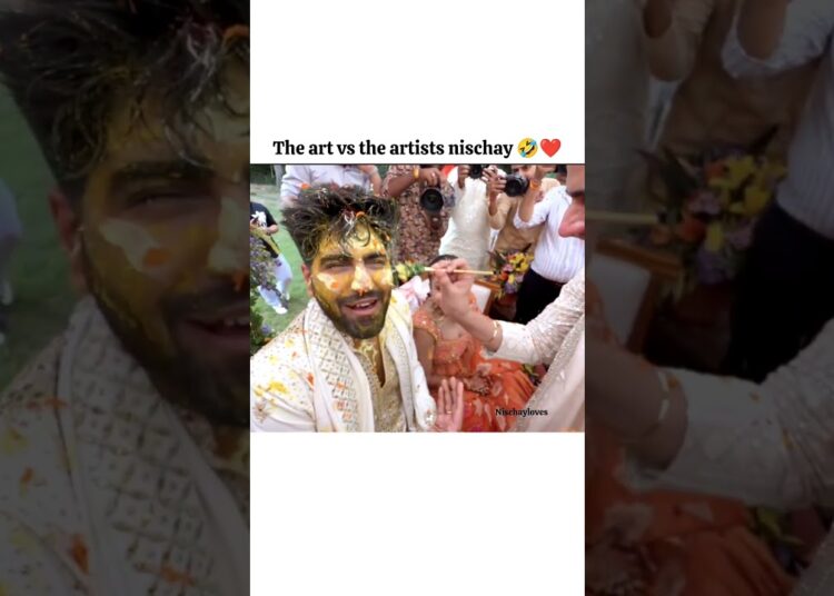 The art vs the artists 🤣❤️ #triggeredinsaan #ruchikarathore #fukrainsaan @triggeredinsaan