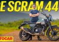 2025 Royal Enfield Scram 440 review – A nice step up | First Ride | Autocar India
