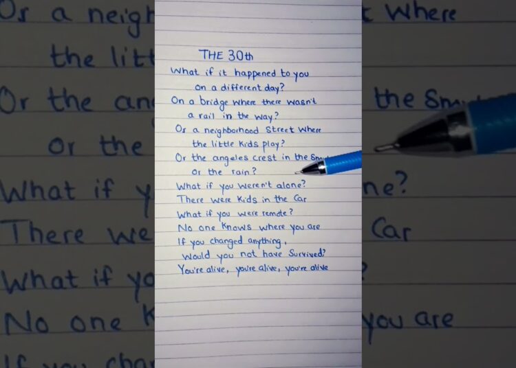 Billie Eilish – The 30th (Lyrics) #billieeilish #30th #lyrics #music