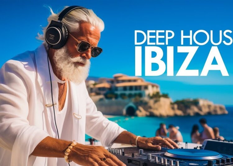 Ibiza Summer Mix 2025 🍓 Best Of Tropical Deep House Music Chill Out Mix 2023 🍓 Chillout Lounge