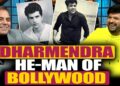 Dharmendra – The He-Man of Bollywood Brings Comedy, Gossip & Nostalgia on The Kapil Sharma Show.
