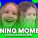 Artists Reacting to Getting Chosen for Junior Eurovision 2025