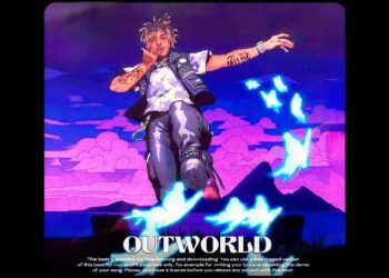 [FREE] Juice WRLD Type Beat – “OUTWORLD” | Melodic Type Beat | Guitar Type Beat | Pop Type Beat