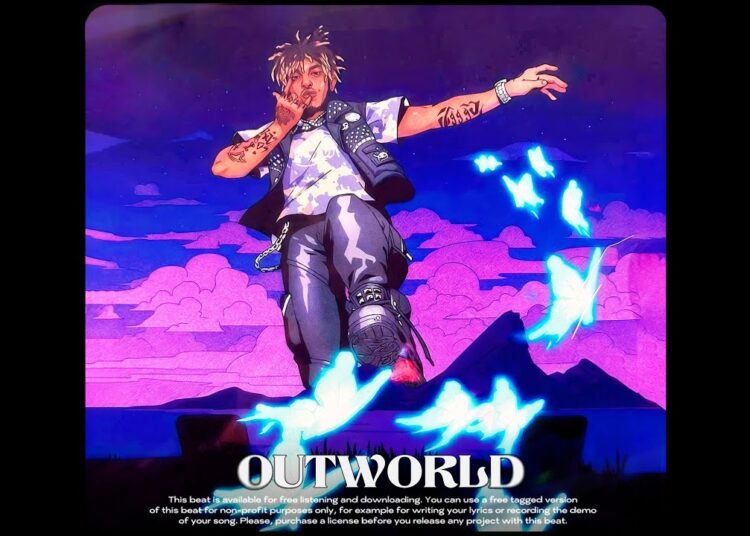 [FREE] Juice WRLD Type Beat – “OUTWORLD” | Melodic Type Beat | Guitar Type Beat | Pop Type Beat