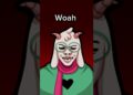 We all start somewhere 🥀 #art #artist #fyp #meme #funny #deltarune #ralsei #joke #digitalart #viral