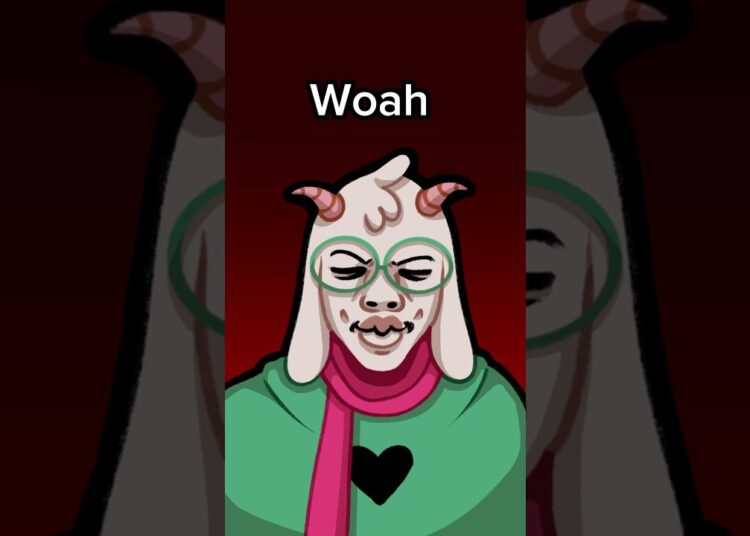 We all start somewhere 🥀 #art #artist #fyp #meme #funny #deltarune #ralsei #joke #digitalart #viral