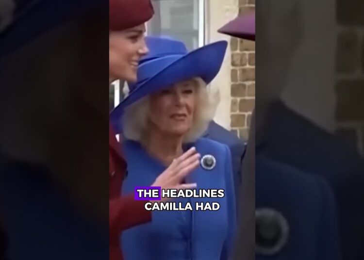 Camilla Out, Catherine In – Royal Emerald Scandal Revealed