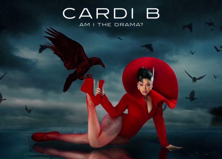 Cardi B – Pretty & Petty [Official Audio]