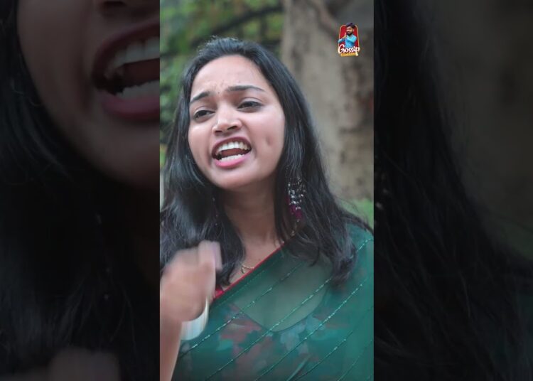 Idharu Pellalatho Pre Wedding Shoot Gossip Gowtham Short 7||#comedy #entertainment #like