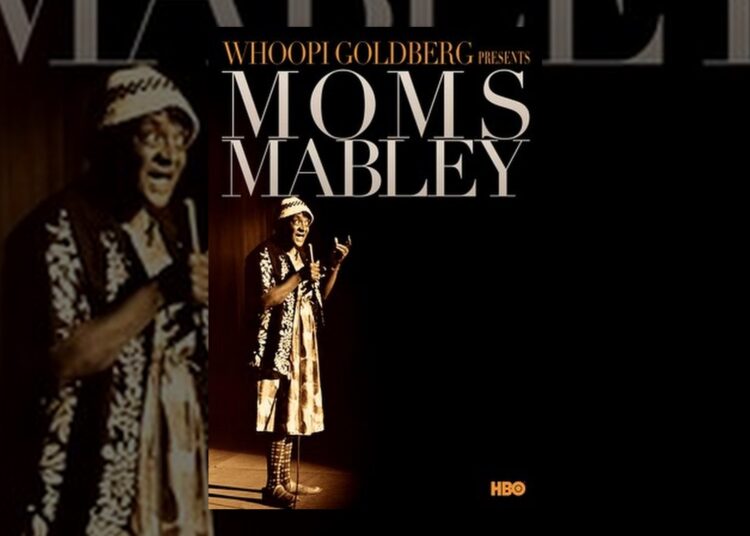 Whoopi Goldberg Presents Moms Mabley