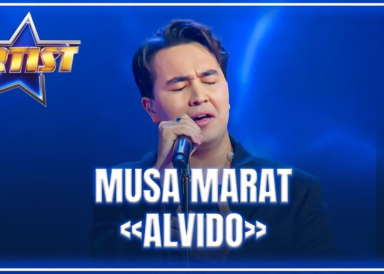 ARTIST SUPER MAVSUM – MUSA MARAT | ALVIDO – ALISHER FAYZ
